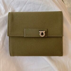 Ferragamo wallet